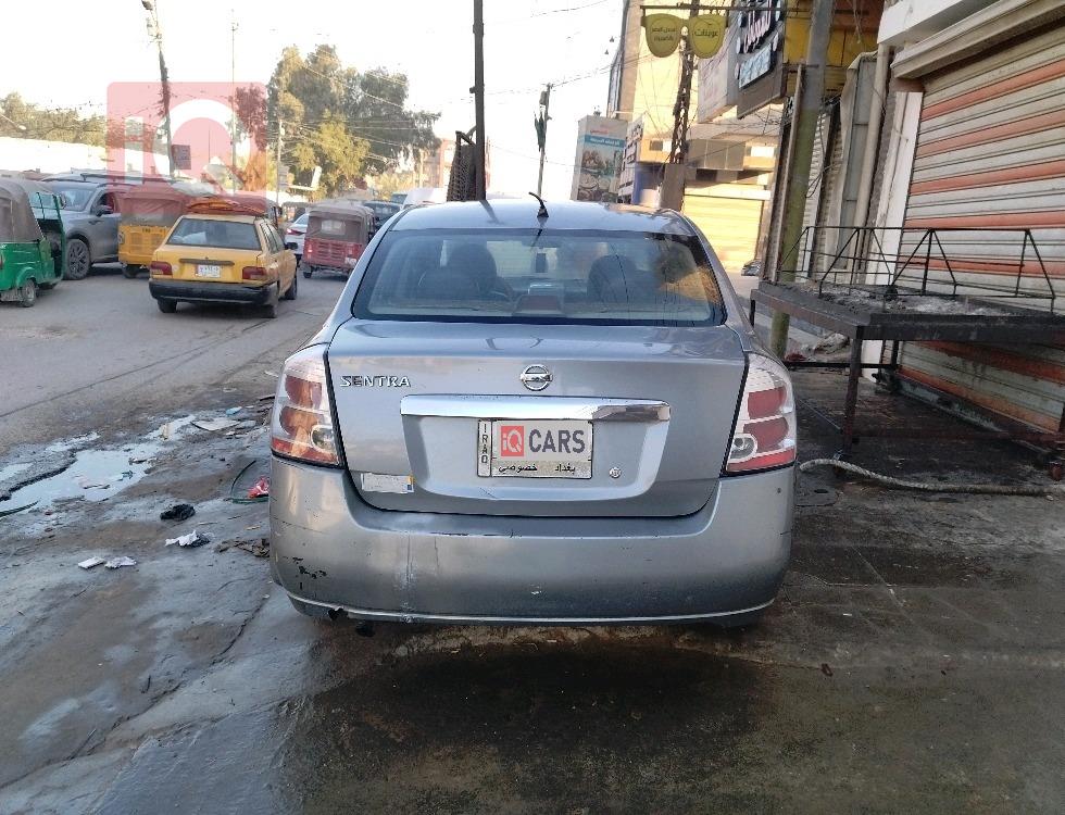 نيسان سنترا